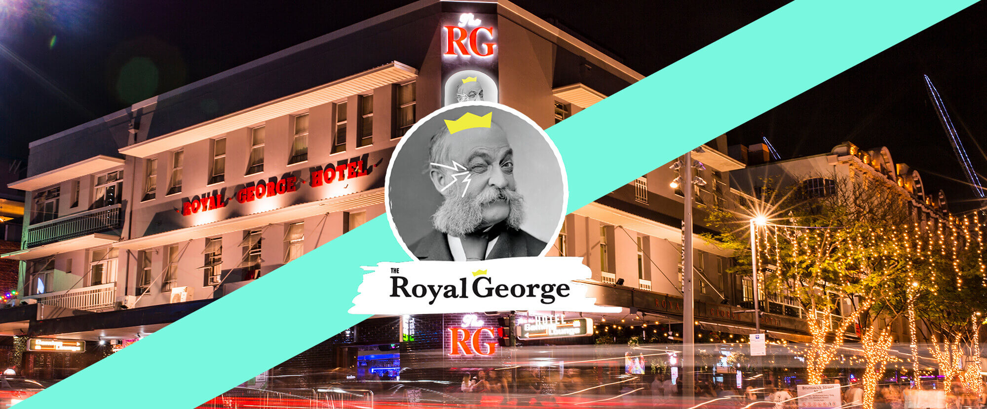Royal George Hotel
