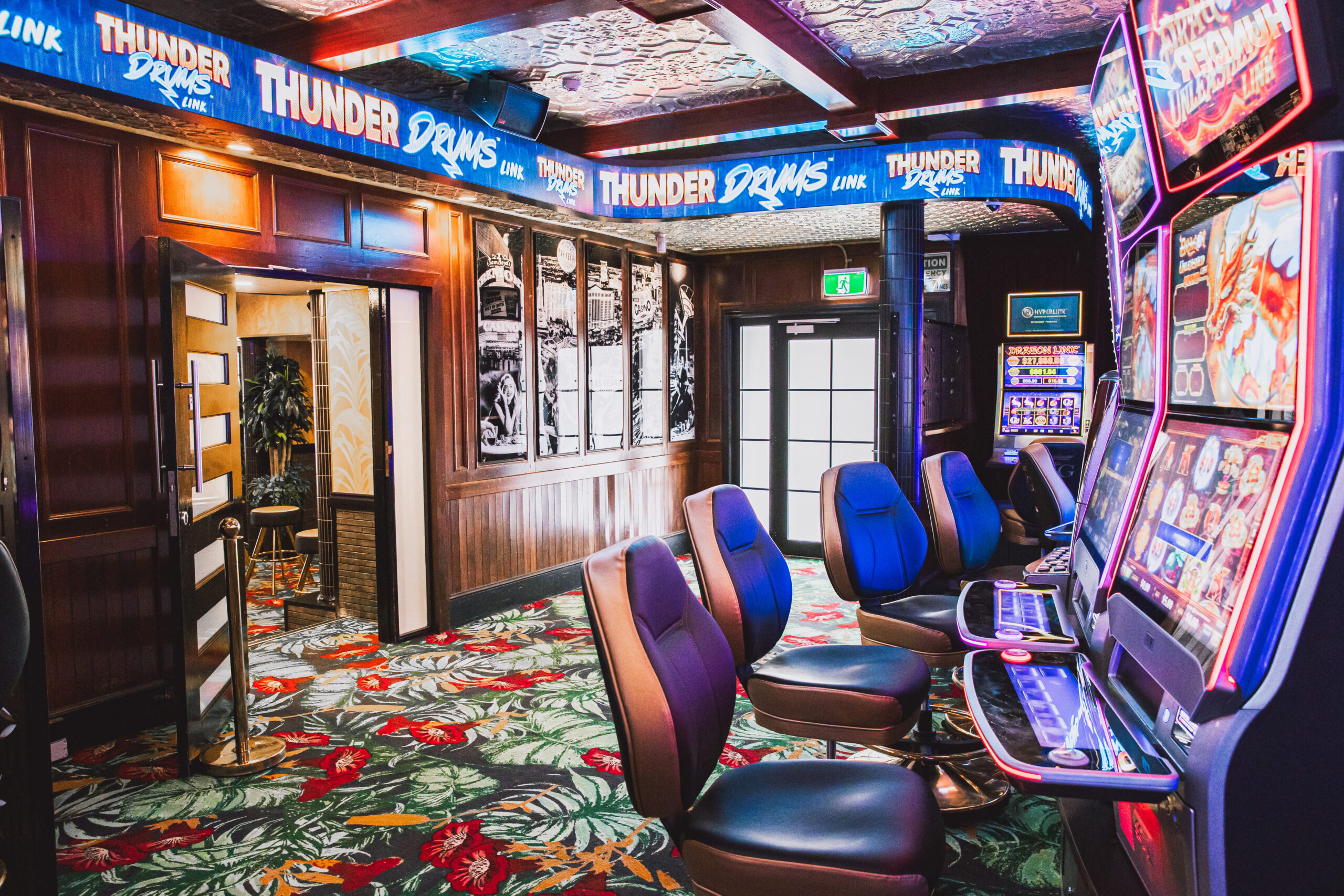 Royal George Hotel Gaming Lounge